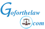 Goforthelaw.com - Legal Education and Awareness